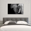 Wise Elephant Wall Art
