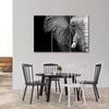 Wise Elephant Wall Art