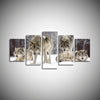 Wolf Pack Wall Art