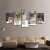 Wolf Pack Wall Art