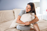 Cotton Piping Design Bed Sheet Set