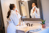 Bath Towel Set Made of Luxury USA Cotton