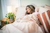 Natural Colored Cotton Bed Sheet Set