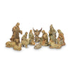 Lovecup Classic Nativity Set of 12 L402