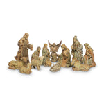 Lovecup Classic Nativity Set of 12 L402