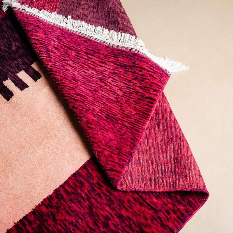 Hayna - luxury rabat rug