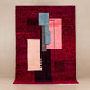 Hayna - luxury rabat rug