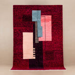 Hayna - luxury rabat rug