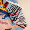 Hbiya - Luxury Shag Moroccan Rug