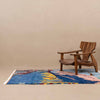 Hbiya - Luxury Shag Moroccan Rug