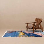 Hbiya - Luxury Shag Moroccan Rug