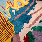 Hayam - Luxury Shag Moroccan Rug