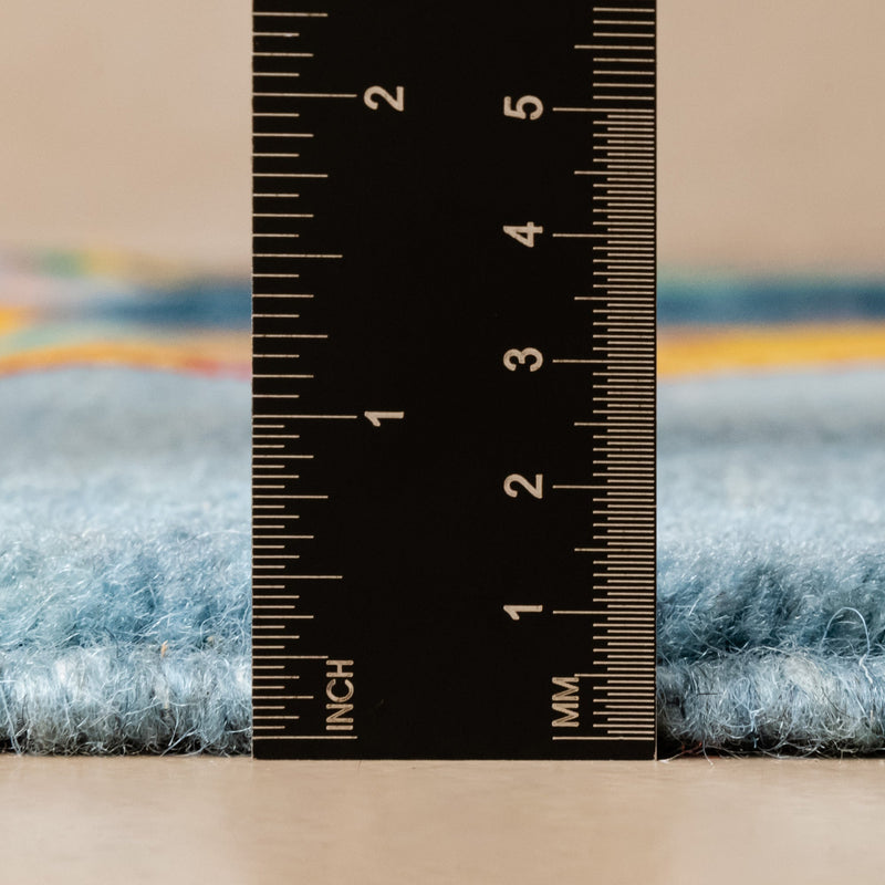 Hayam - Luxury Shag Moroccan Rug
