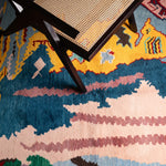 Hayam - Luxury Shag Moroccan Rug
