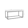 Kirkkonummi White Coffee Table