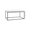 Kirkkonummi Clear Coffee Table