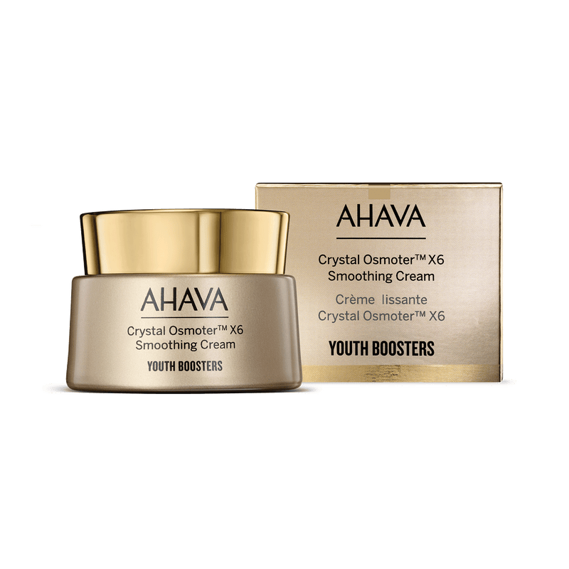 Crystal Osmoter™ X6 Smoothing Cream