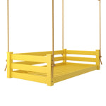 Keystone Amish Co. Hampton Twin Size Wood Daybed Swing