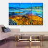 Yellowstone Mammoth Hot Springs Wall Art
