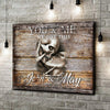 We Got This Skeleton Couple Sign III