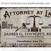 Lawyer Sign II