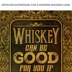 Whiskey Sign II
