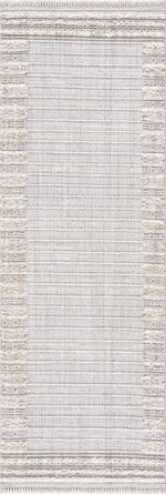 Sulak Cream Area Rug