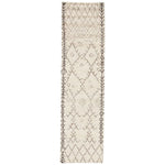 Zuri Turtledove/Walnut Hand-Knotted Rug