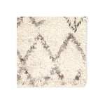 Zuri Turtledove/Walnut Hand-Knotted Rug