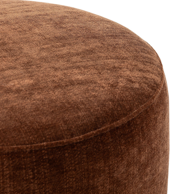 Zena Altair Sienna Ottoman | shipping 7/22/2025
