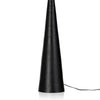 Ziggy Hammered Black Aluminum Floor Lamp | shipping 5/26/2025
