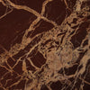 Zion Merlot Marble Coffee Table