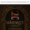 Whiskey Definition Sign