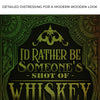 Whiskey Sign