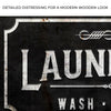 Laundry Room Sign III