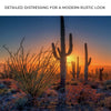 Desert Dusk Canvas Wall Art