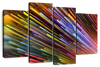Light Abstract Wall Art
