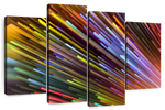 Light Abstract Wall Art