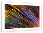 Light Abstract Wall Art