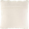 Hergiswil Cream Pillow Cover