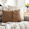Herisau Camel Pillow Cover