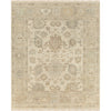 Antalya Beige / Steel Hand-KnottedRug