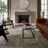 Kirkkonummi Clear Coffee Table