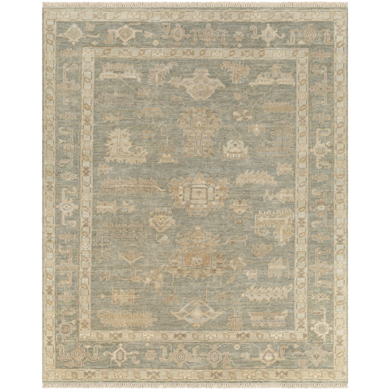 Antalya Lucy Hand-Knotted Rug