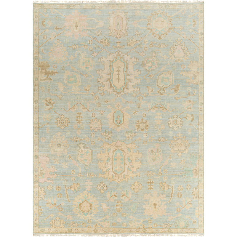Antalya Abigail Hand-Knotted Rug