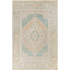 Anadolu Taupe / Sage Hand-Knotted Rug