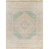 Anadolu Taupe / Sage Hand-Knotted Rug