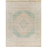 Anadolu Taupe / Sage Hand-Knotted Rug