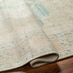 Anadolu Taupe / Sage Hand-Knotted Rug