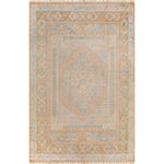 Anadolu Tan / Rust Hand-Knotted Rug